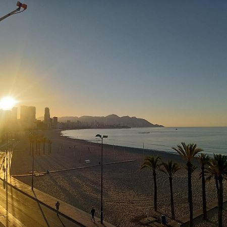 Apartmán Casa Aina Benidorm Exteriér fotografie