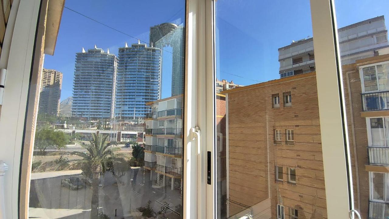 Apartmán Casa Aina Benidorm Exteriér fotografie
