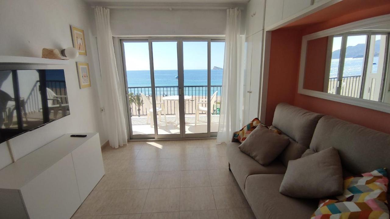 Apartmán Casa Aina Benidorm Exteriér fotografie