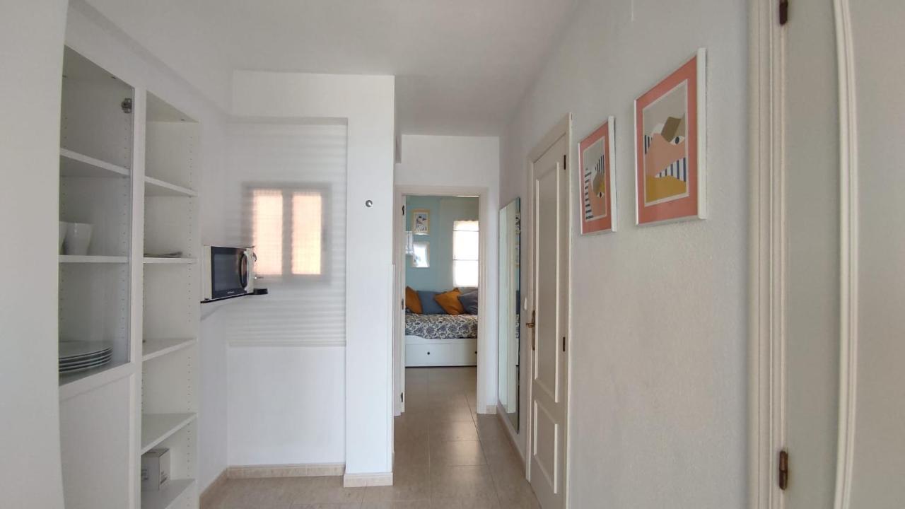 Apartmán Casa Aina Benidorm Exteriér fotografie