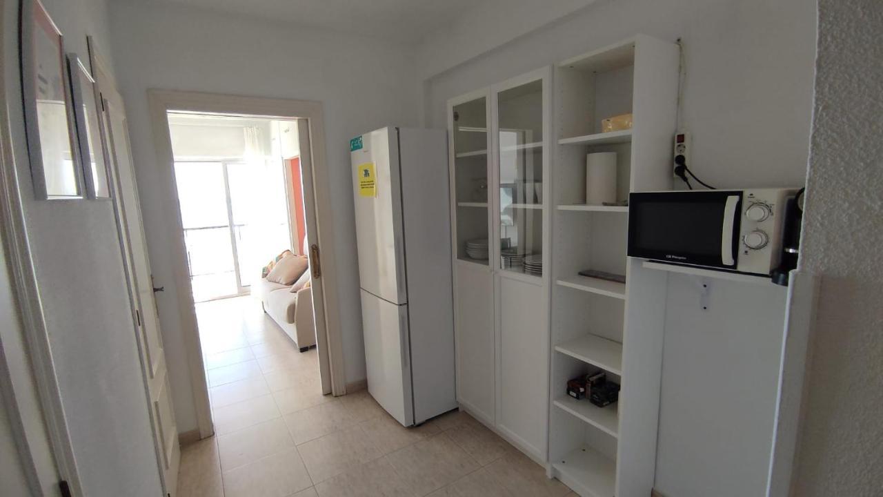 Apartmán Casa Aina Benidorm Exteriér fotografie