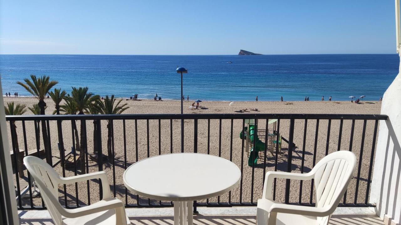 Apartmán Casa Aina Benidorm Exteriér fotografie
