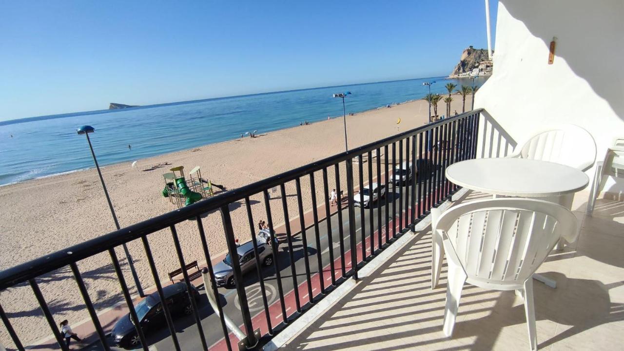 Apartmán Casa Aina Benidorm Exteriér fotografie