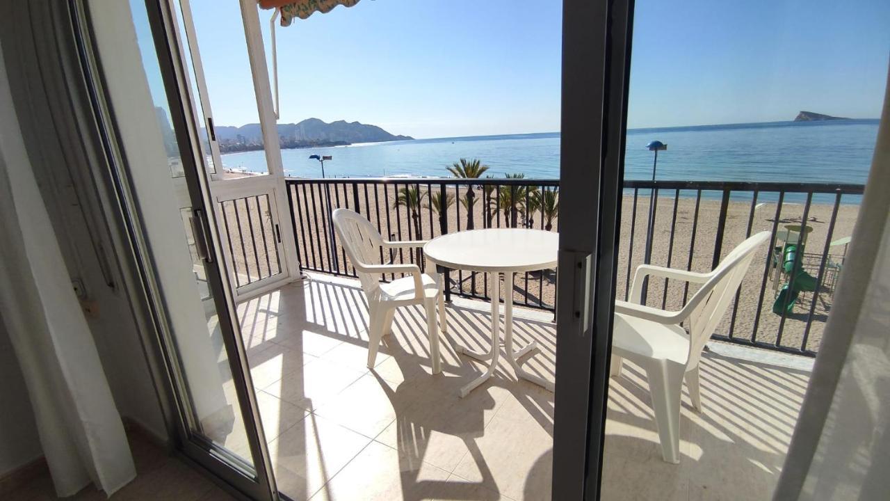 Apartmán Casa Aina Benidorm Exteriér fotografie
