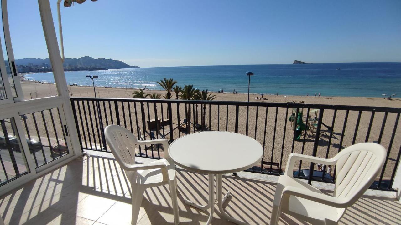 Apartmán Casa Aina Benidorm Exteriér fotografie