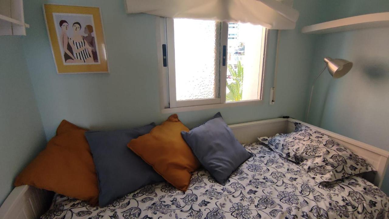 Apartmán Casa Aina Benidorm Exteriér fotografie