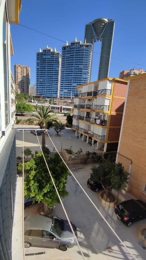 Apartmán Casa Aina Benidorm Exteriér fotografie