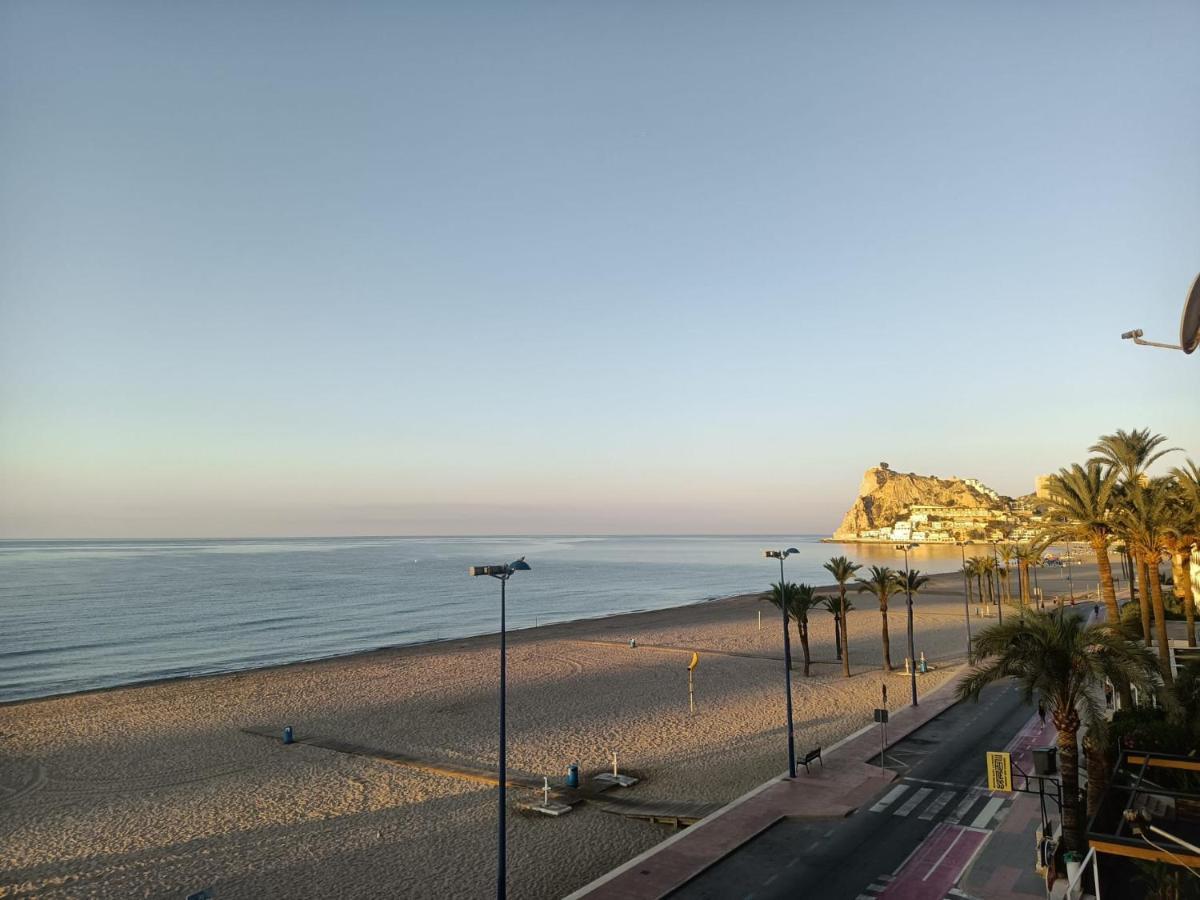 Apartmán Casa Aina Benidorm Exteriér fotografie