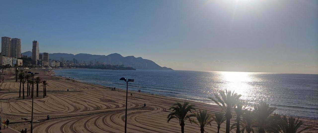 Apartmán Casa Aina Benidorm Exteriér fotografie