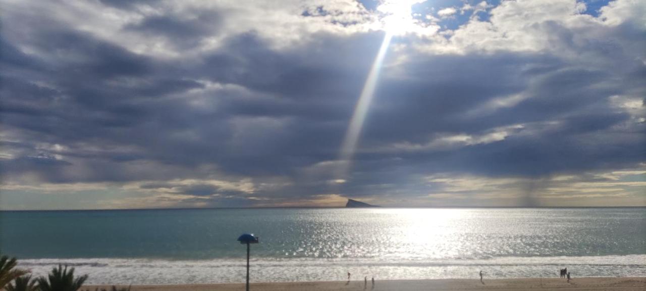 Apartmán Casa Aina Benidorm Exteriér fotografie