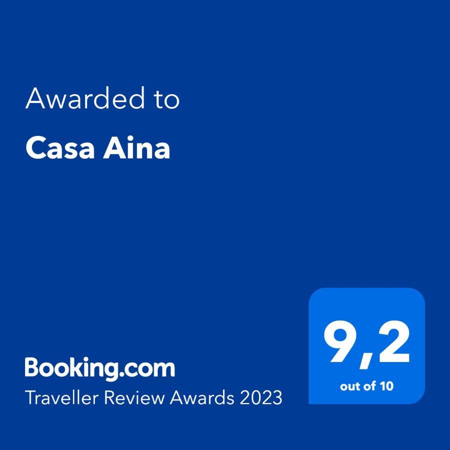 Apartmán Casa Aina Benidorm Exteriér fotografie